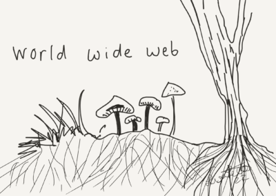 World Wide Web illustration